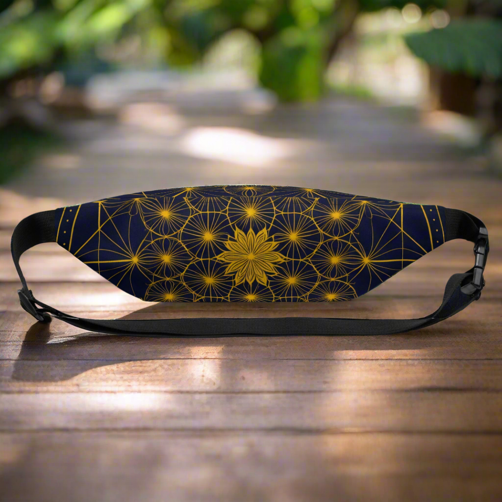 Golden Aura Utility Belt