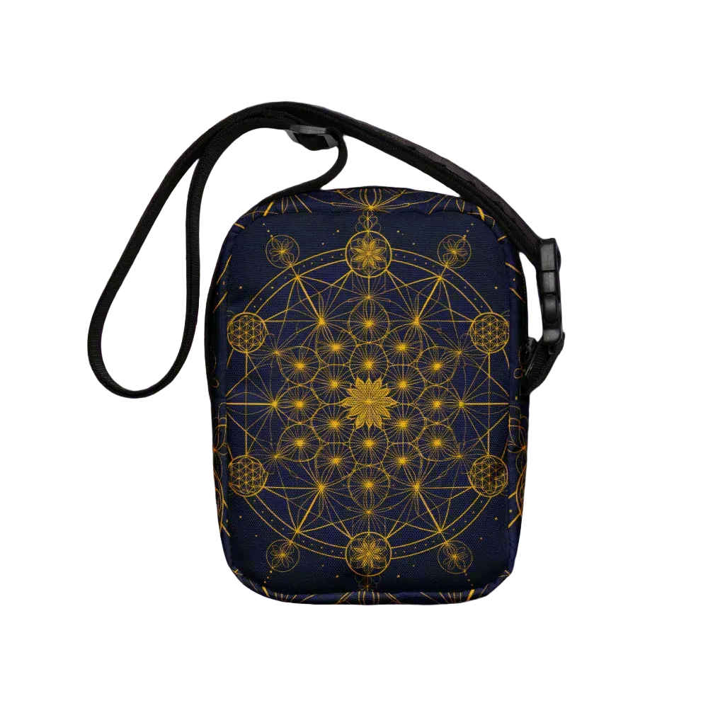Golden Aura Crossbody