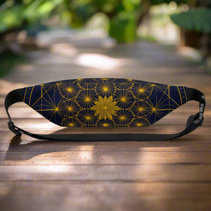 Golden Aura Utility Belt
