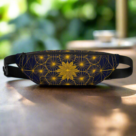 Golden Aura Utility Belt