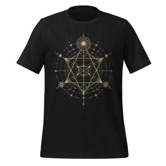 Cosmic Architect Tee