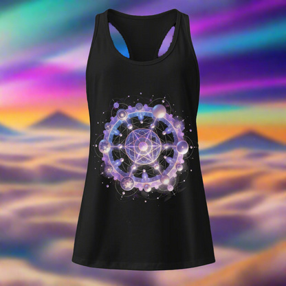 Astral Bloom Tank