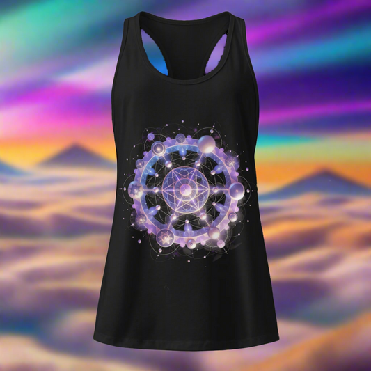 Astral Bloom Tank